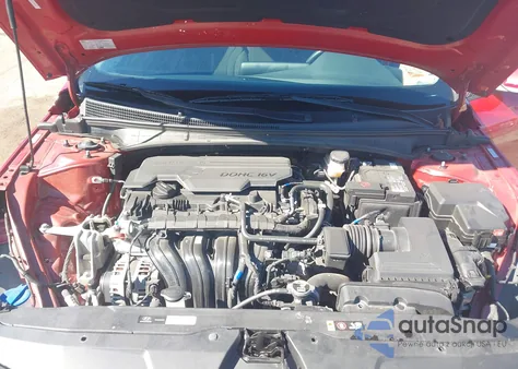 2023 Hyundai Elantra Sel из США, поврежденный, VIN KMHLS4AG4PU409692